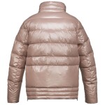 DOLOMITE Jacket W's Corvara Metallic Blast Beige velikost: L