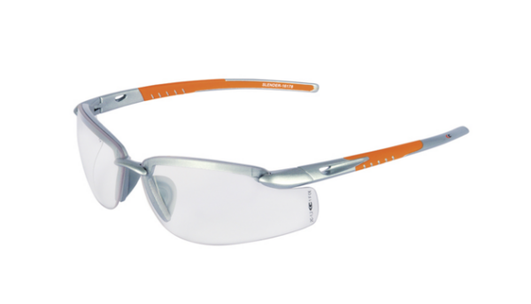 Brýle COFRA SLENDER E000 - B100 CLASSIC, Čirá (E000_B100)