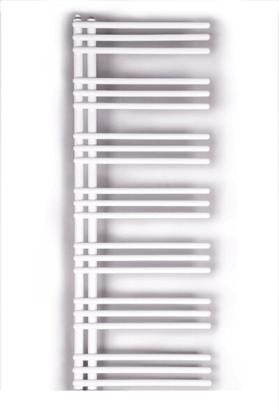 Radiátor kombinovaný SAT HTO 134x50 cm bílá SATRAHTO5001340 SATRAHTO5001340