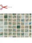 Bazénová fólie Renolit Alkorplan 3000 Persia Sand; 1,50m x 1,02m, 1,5mm - VÝPRODEJOVÝ KUS