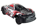 Mamido Sportovní auto na dálkové ovládání R/C Shark 33 1:8