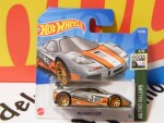 1/23 McLAREN F1 GTR Hot Wheels