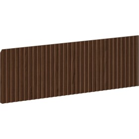 MEXEN - Rivel čelo pro koupelnovou skříňku reliéf 70 x 20, ořech 91A20-0700-235-1-86