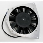 Moose Utility Ventilátor chladiče na Yamaha Raptor 700