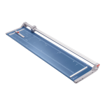 Dahle řezačka kotoučová 558 Professional, 1300 mm, 0,7 mm, DIN A0