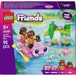 42681 LEGO® FRIENDS Dobrodružný člun Axoll (42681)