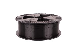 Filament 1.75 PETG černá kg