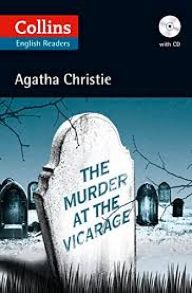 CER: Christie, A.: The Murder at the Vicarage (with A-CD) DOPRODEJ