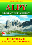 ALPY- nejkrásnější vyhlídky Evamaria Wecker