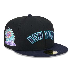 New Era Pánská kšiltovka New York Yankees MLB Retro 1996 Spring Training 59FIFTY Fitted Velikost: 7 5/8