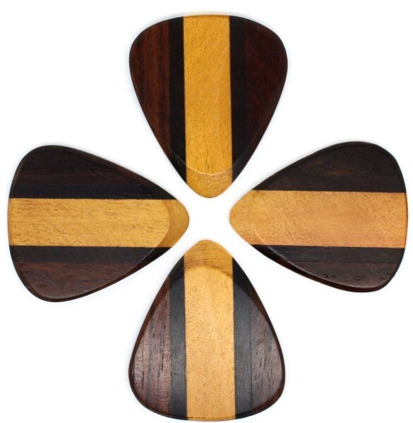 Timber Tones Zone Tones Haldu 4-Pack