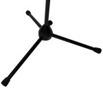 K&M 118/1 Orchestra Alu Black