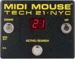 Tech 21 MIDI MOUSE