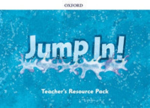 Jump In! Teacher´s Resource Pack (Starter, A and B) - Mari Carmen Ocete