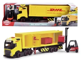 DICKIE Nákladní auto DHL Volvo FH16