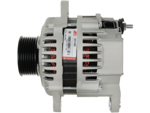 Alternátor ISUZU D-Max I (TFR, TFS) | 2.5 a 3.0 DiTD