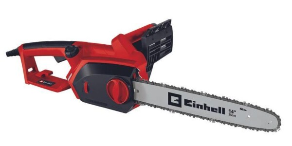 Einhell GH-EC 1835 / Řetězová pila / 1800W / Délka lišty 35 cm / Rozteč řetězu 9.52 mm / 7800 ot-min (4501710)