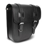 Moto brašna chopper Texas 10L černá, pravá