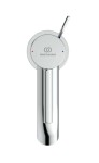 IDEAL STANDARD - CeraLine Umyvadlová baterie s výpustí, chrom BC193AA