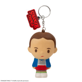 Stranger Things Squishy klíčenka Eleven
