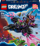 LEGO® DREAMZzz™ 71478 Nikdyčarodějnice její Půlnoční krkavec