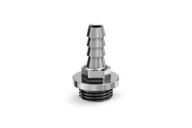 EKWB EK-Pro G1/4 Barb Fitting 6 mm - Nickel (3831109904732)