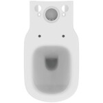IDEAL STANDARD - Tesi WC kombi mísa, vario odpad, AquaBlade, matná bílá T0082V1