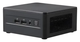 ASUS NUC 13 Pro Tall Kit RNUC13L3HV500000I / Mini PC / Barebone / Intel Core i5-1350P / až 4.7 GHz / Iris Xe (90AR00B1-M00010)