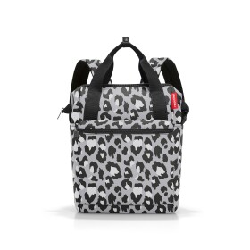 Batoh Reisenthel Allrounder R Leo nero