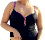 Dámské tankini Fantasy Gisel