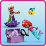 LEGO® Disney Princess™ 43254 Ariel její křišťálová jeskyně