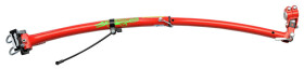 Trail Gator Original - dětská tažná tyč (barva červená)