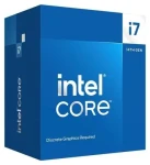 Rozbaleno - Intel Core i7-14700F @ 2.1GHz / TB 5.4GHz / 20C28T / L3 33MB / Bez VGA / Raptor Lake Refresh / 219W / rozbaleno (BX8071514700F.rozbaleno)