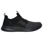 Boty Skechers Delson Camben M 65474BBK 42.5
