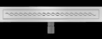 MEXEN/S - Flat M18 odtokový žlab 70 cm nerez 1023070-15