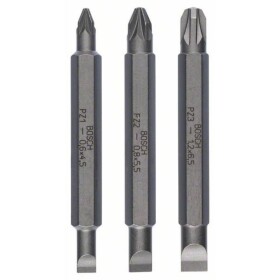 Bosch Accessories oboustranný bit (sada) 4.5 mm, 5.5 mm, 6.5 mm 3 ks