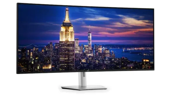 52" DELL UltraSharp U5226KW stříbrná / Monitor / IPS Black / 6144x2560 / 120Hz / 5ms / 21:9 / Thunderbolt 4 (DELL-U5226KW)