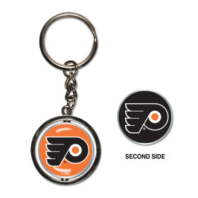Přívěšek Philadelphia Flyers NHL Spinner Keychain 20382571
