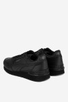 Sportovní Puma ST RUNNER V4 L JR 39973601 Syntetický materiál,Přírodní kůže (useň) - Lícová