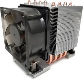 DYNATRON S6 / Chladič CPU / aktivní / pro Intel LGA4677 / servery 3U / TDP 350 W (88885612)