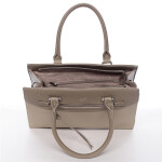 Trendová dámská kabelka Juliette, khaki