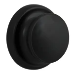 MSV MEGA VENTOUSES přísavka černá / plast / průměr 53 mm