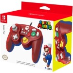 HORI GameCube Style BattlePad - Mario / pro Nintendo Switch (NSP270)