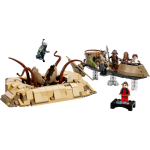 LEGO® Star Wars™ 75396 Pouštní skif a Sarlaccova jáma