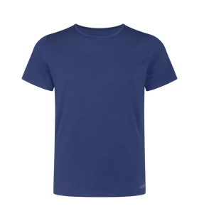 Pánské tričko EVER Ease O-Neck - UNKNOWN - tm. modré 6312 - SLOGGI UNKNOWN L