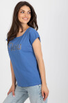 T shirt FA TS model 18543538 ciemny niebieski ONE SIZE - FPrice