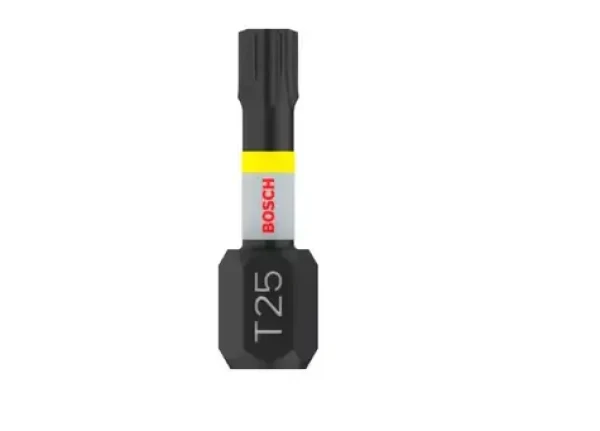 BOSCH 2608522475 / Sada bitů PRO Impact T25 / 2 ks (2608522475)