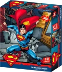 PRIME 3D Puzzle Superman 3D