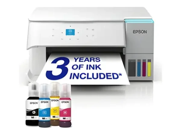 Epson EcoTank ET-2959 bílá / Inkoustová multifunkce / A4 / tisk skenování kop. / USB Wi-Fi (C11CL41415)