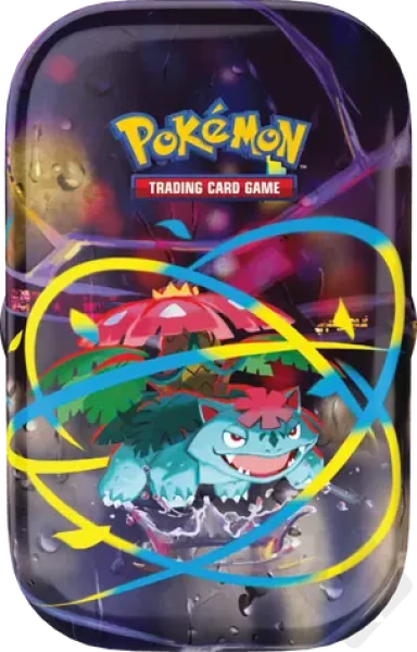 Pokémon TCG: Mega Heroes Mini Tin - Venusaur